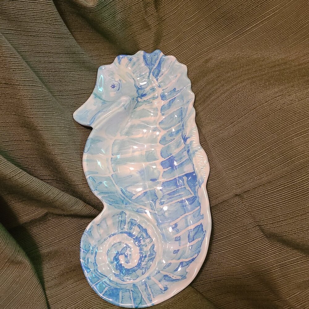 Sigrid Olsen Seahorse Dish